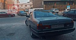 بي ام دبليو الفئة 7